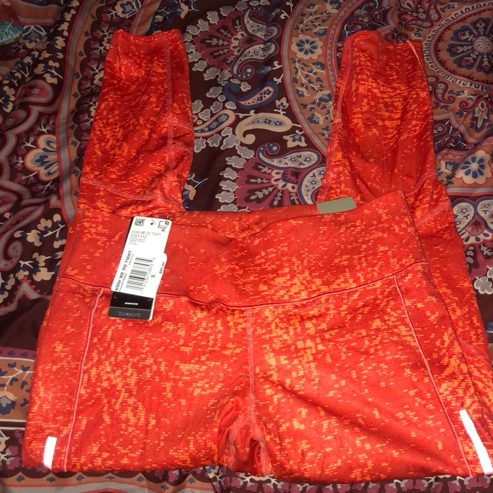 Adidas Running 7/8 Tight